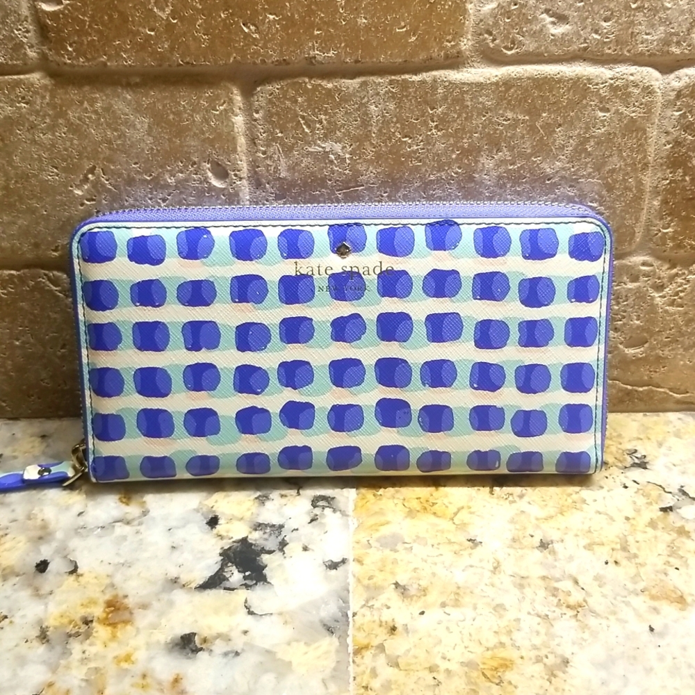NWOT Kate Spade Full Wallet